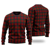 Robertson Tartan Sweater